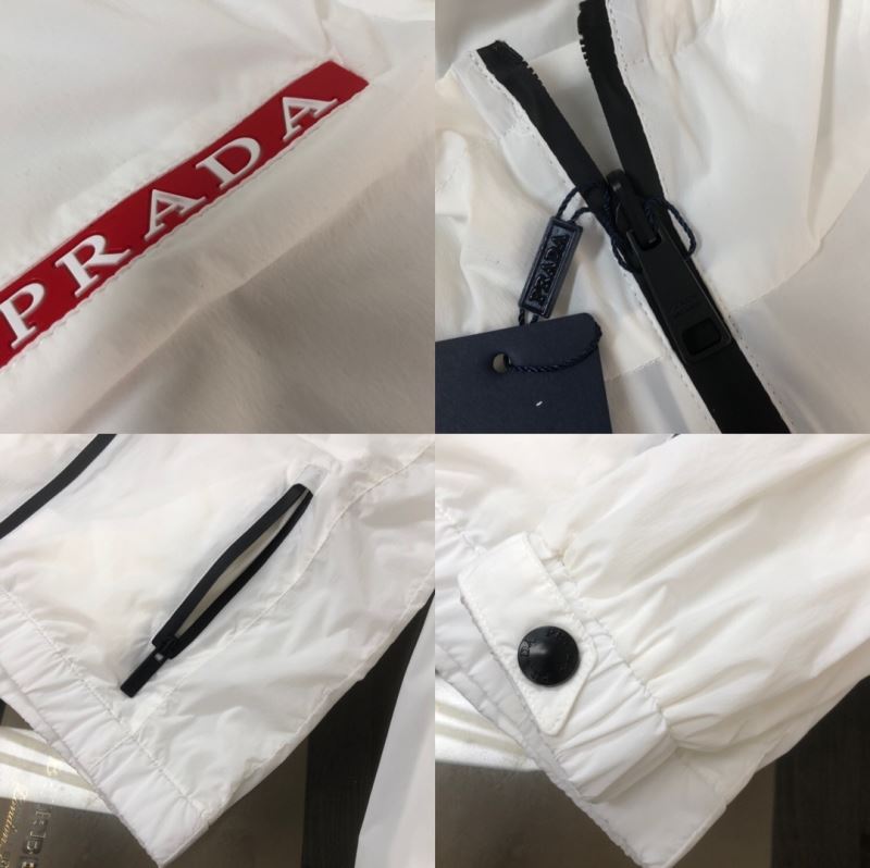 Prada Outwear